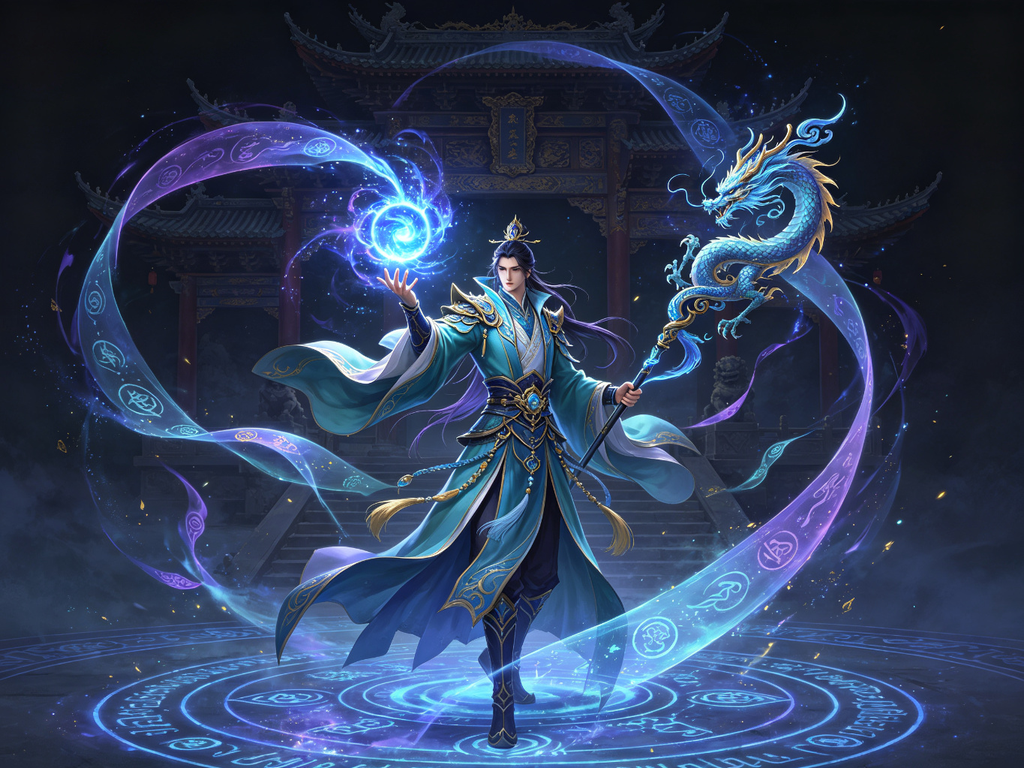 征途法师职业